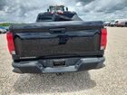 2024 Chevrolet Colorado Black vin: 1GCGSBECXR1232345