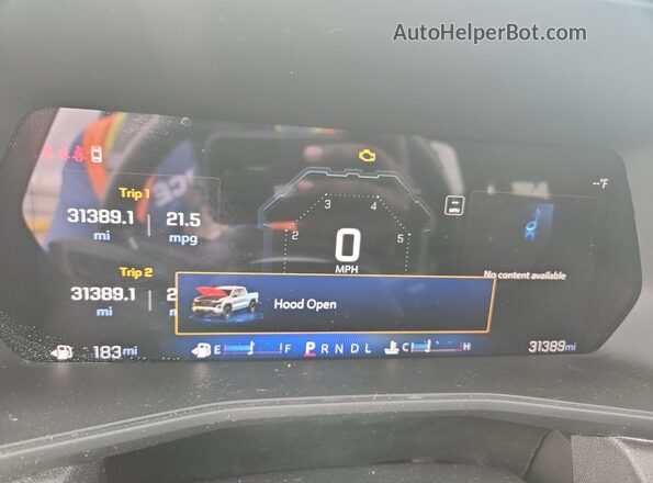 1GCGSBECXR1232345 2024 CHEVROLET COLORADO Black 