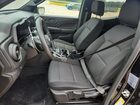2024 Chevrolet Colorado Black vin: 1GCGSBECXR1232345
