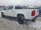 2020 Chevrolet Colorado White vin: 1GCGSBEN0L1246229