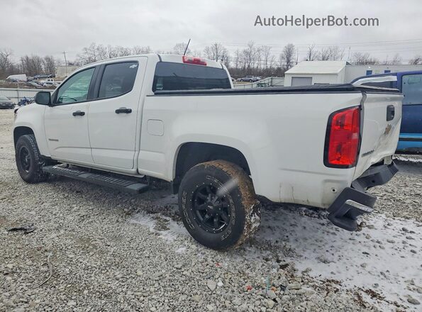 1GCGSBEN0L1246229 2020 CHEVROLET COLORADO White Rear left