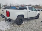2020 Chevrolet Colorado White vin: 1GCGSBEN0L1246229
