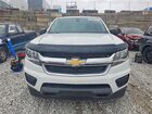 2020 Chevrolet Colorado White vin: 1GCGSBEN0L1246229