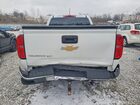 2020 Chevrolet Colorado White vin: 1GCGSBEN0L1246229