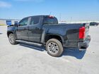 2021 Chevrolet Colorado Black vin: 1GCGSBEN0M1100706