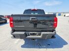 2021 Chevrolet Colorado Black vin: 1GCGSBEN0M1100706