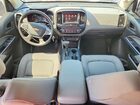 2021 Chevrolet Colorado Black vin: 1GCGSBEN0M1100706