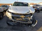 2018 Chev Colorado Белый vin: 1GCGSBEN1J1164247