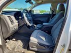 2018 Chevrolet Colorado Белый vin: 1GCGSBEN1J1230067