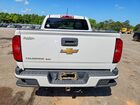 2018 Chevrolet Colorado Белый vin: 1GCGSBEN1J1230067