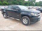 2018 Chevrolet Colorado Wt Black vin: 1GCGSBEN2J1290200