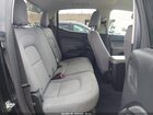 2022 Chevrolet Colorado 2wd  Short Box Wt Черный vin: 1GCGSBEN2N1150315