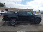 2022 Chevrolet Colorado 2wd  Short Box Wt Черный vin: 1GCGSBEN2N1150315