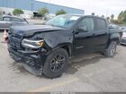 2022 Chevrolet Colorado 2wd  Short Box Wt Черный vin: 1GCGSBEN2N1150315