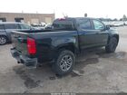 2022 Chevrolet Colorado 2wd  Short Box Wt Черный vin: 1GCGSBEN2N1150315