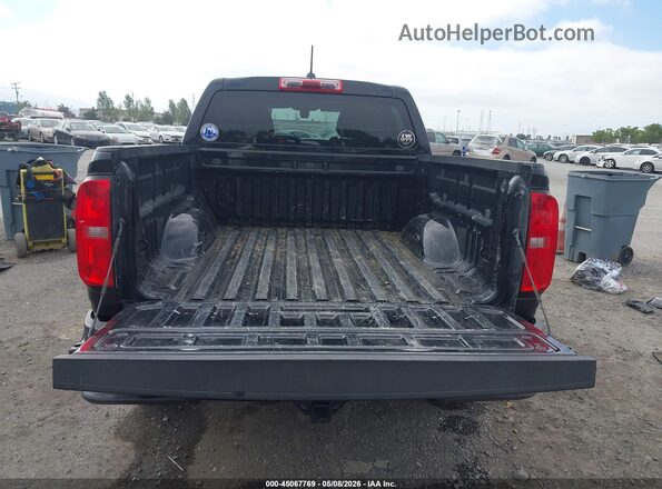 1GCGSBEN2N1150315 2022 CHEVROLET COLORADO Черный 
