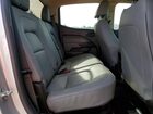 2017 Chevrolet Colorado Silver vin: 1GCGSBEN3H1197311