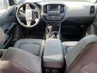 2017 Chevrolet Colorado Silver vin: 1GCGSBEN3H1197311