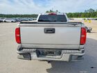 2017 Chevrolet Colorado Silver vin: 1GCGSBEN3H1197311