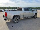 2017 Chevrolet Colorado Silver vin: 1GCGSBEN3H1197311