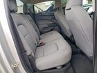 2018 Chevrolet Colorado Серебряный vin: 1GCGSBEN4J1311385