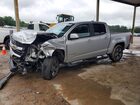 2018 Chevrolet Colorado Серебряный vin: 1GCGSBEN4J1311385