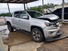 2018 Chevrolet Colorado Серебряный vin: 1GCGSBEN4J1311385
