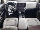 2018 Chevrolet Colorado Серебряный vin: 1GCGSBEN4J1311385