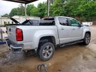 2018 Chevrolet Colorado Серебряный vin: 1GCGSBEN4J1311385