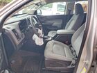 2018 Chevrolet Colorado Серебряный vin: 1GCGSBEN4J1311385