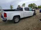 2018 Chev Colorado White vin: 1GCGSBEN5J1108697