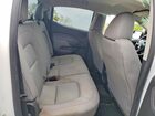 2018 Chev Colorado White vin: 1GCGSBEN5J1108697
