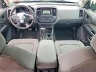 2018 Chev Colorado White vin: 1GCGSBEN5J1108697