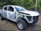 2022 Chevrolet Colorado 2wd  Short Box Wt White vin: 1GCGSBEN5N1316181