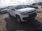 2022 Chevrolet Colorado 2wd  Short Box Wt White vin: 1GCGSBEN7N1284088