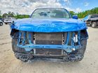 2022 Chevrolet Colorado Синий vin: 1GCGSBEN8N1221226