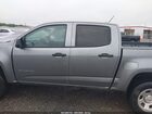 2022 Chevrolet Colorado 2wd  Short Box Wt Серый vin: 1GCGSBENXN1318685