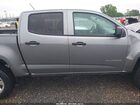 2022 Chevrolet Colorado 2wd  Short Box Wt Серый vin: 1GCGSBENXN1318685