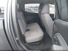 2022 Chevrolet Colorado 2wd  Short Box Wt Серый vin: 1GCGSBENXN1318685