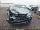 2022 Chevrolet Colorado 2wd  Short Box Wt Серый vin: 1GCGSBENXN1318685