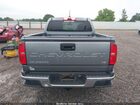 2022 Chevrolet Colorado 2wd  Short Box Wt Серый vin: 1GCGSBENXN1318685