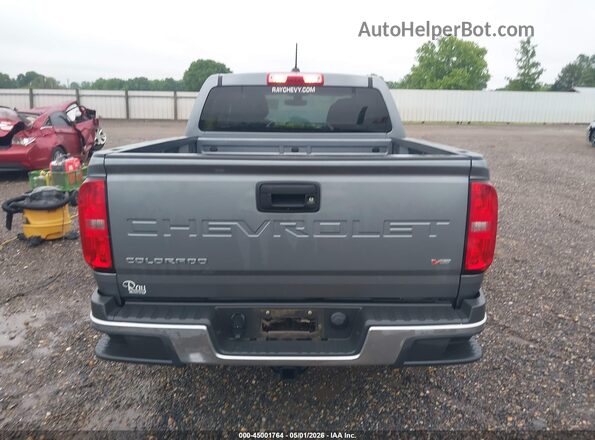 1GCGSBENXN1318685 2022 CHEVROLET COLORADO Серый 