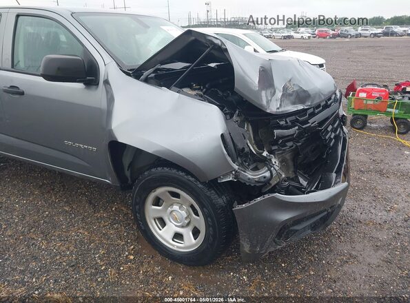 1GCGSBENXN1318685 2022 CHEVROLET COLORADO Серый 