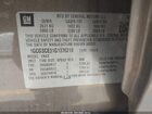 2016 Chevrolet Colorado Lt Gray vin: 1GCGSCE31G1376210