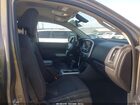 2016 Chevrolet Colorado Lt Gray vin: 1GCGSCE31G1376210