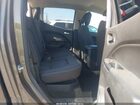 2016 Chevrolet Colorado Lt Gray vin: 1GCGSCE31G1376210