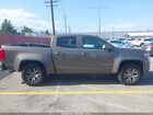 2016 Chevrolet Colorado Lt Gray vin: 1GCGSCE31G1376210