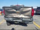 2016 Chevrolet Colorado Lt Gray vin: 1GCGSCE31G1376210