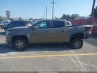2016 Chevrolet Colorado Lt Gray vin: 1GCGSCE31G1376210