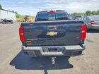 2016 Chevrolet Colorado Lt Black vin: 1GCGSCE32G1212450